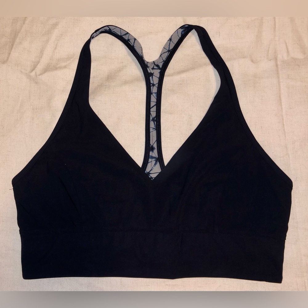 lululemon sports bra / swim top